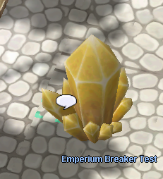 Emperium Breaker