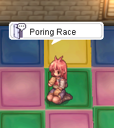 Poring Race